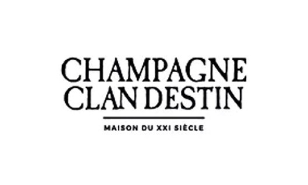 Logo Champagne Clandestin – selezione Extra Wine Shop