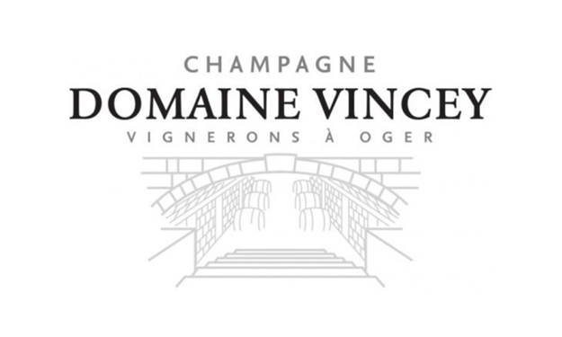 Logo Champagne Domaine Vincey – selezione Extra Wine Shop