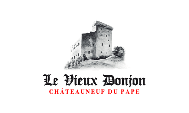 Logo Le Vieux Donjon – selezione Extra Wine Shop