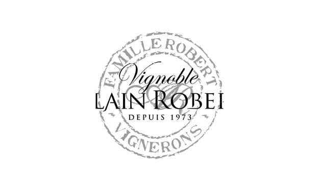 Logo Vignoble Lain Robet – selezione Extra Wine Shop
